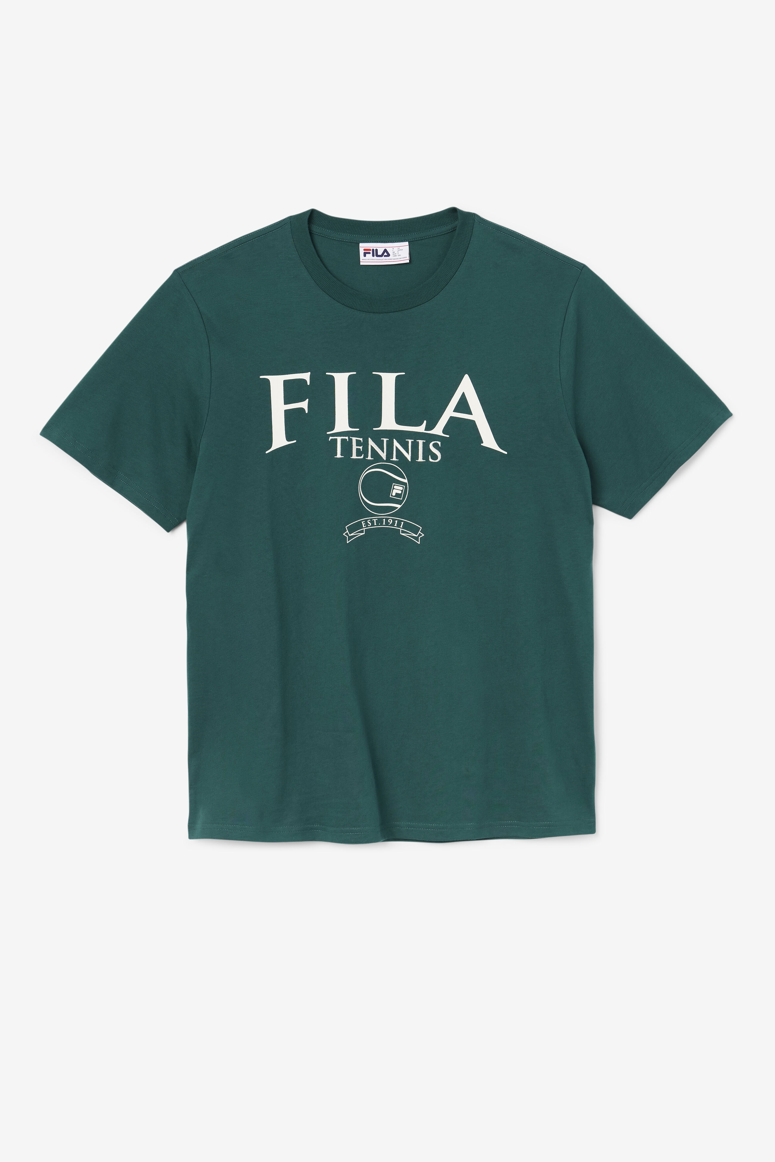 Saran Tennis T-shirt | Fila LM23C639